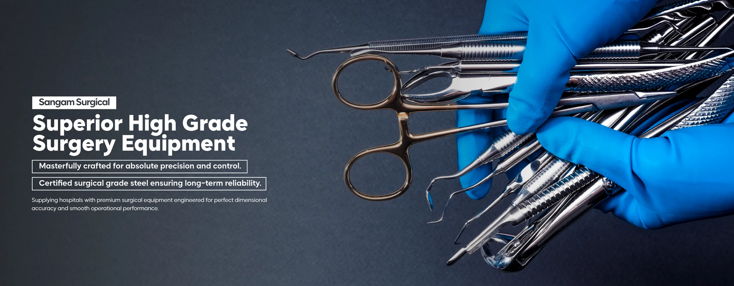Dental Instruments Manufacturers in Bareilly
