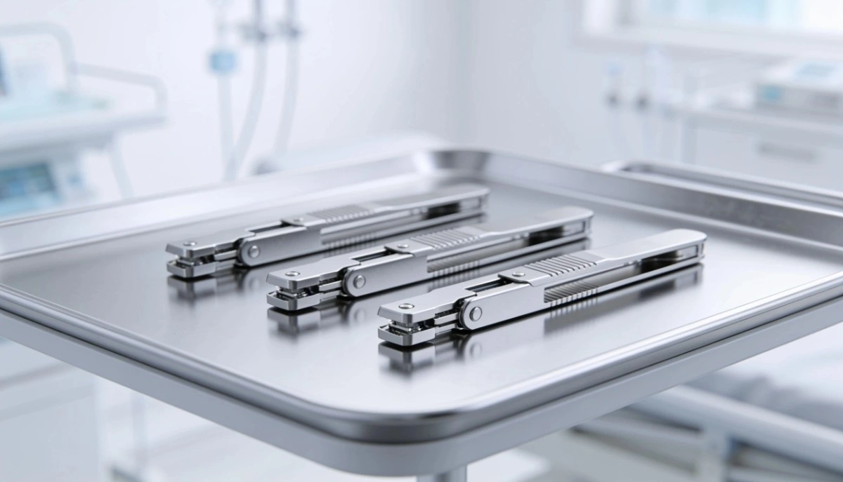 Common Difference Between Surgical Staplers & Linear Staplers - Engineering & Manufacturing Blog