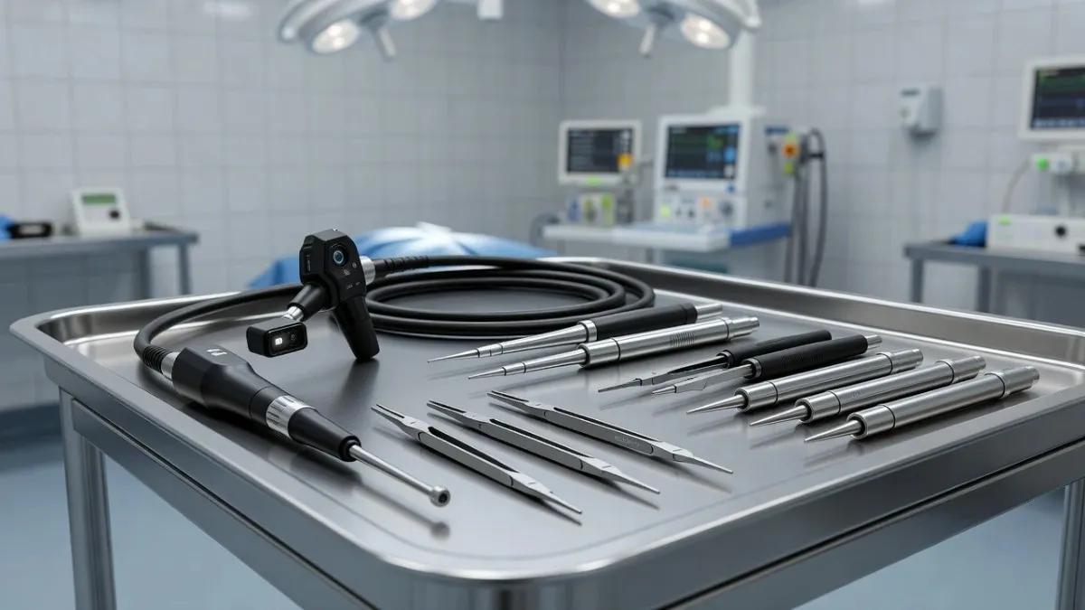 Endoscopy Instruments: Types and Buying Guide - Engineering & Manufacturing Blog