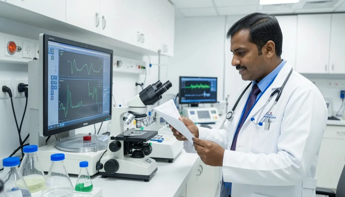 How High-Quality Laboratory Instruments Help Young Doctors - Engineering & Manufacturing Blog