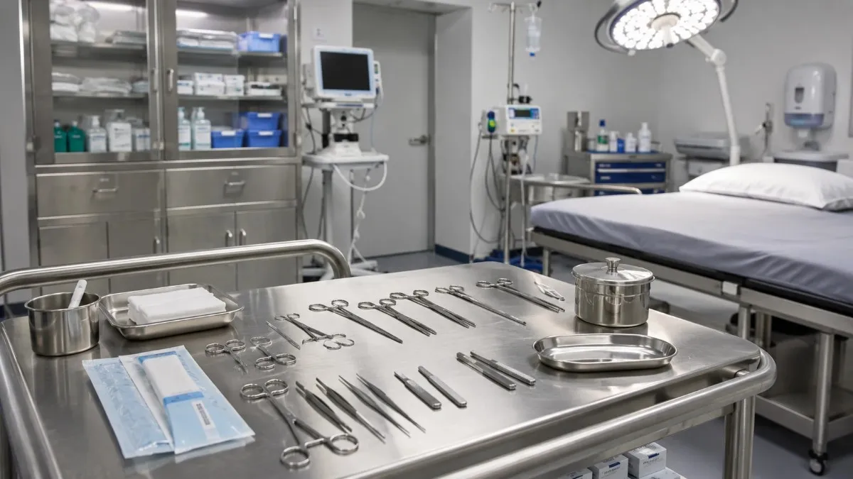 Medical Instruments: A Smart Investment for Best Healthcare - Engineering & Manufacturing Blog