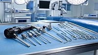 Arthroscopy Set: Components, Uses, Features & Buying Guide