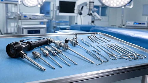 Arthroscopy Set: Components, Uses, Features & Buying Guide