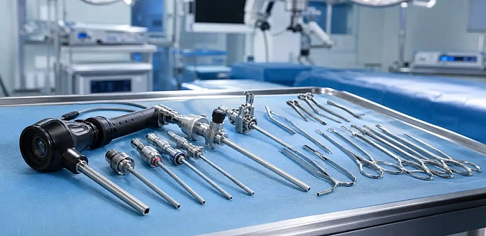 Arthroscopy Set: Components, Uses, Features & Buying Guide