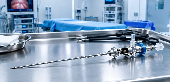 How to Choose the Right Veress Needle for Laparoscopic Surgery 