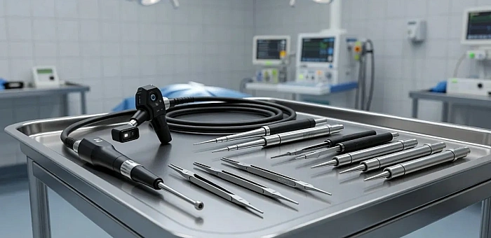 Endoscopy Instruments: Types and Buying Guide