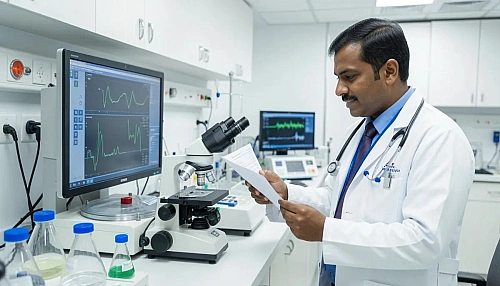 How High-Quality Laboratory Instruments Help Young Doctors