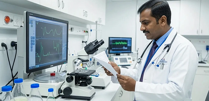How High-Quality Laboratory Instruments Help Young Doctors
