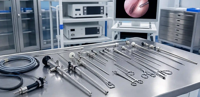 How to Choose the Right Hysteroscopy Set for Hospitals & Clinics 