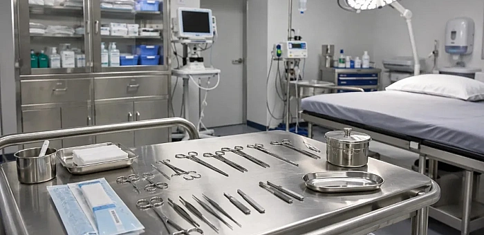 Medical Instruments: A Smart Investment for Best Healthcare
