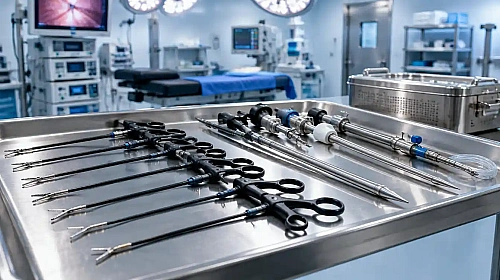 Are reusable laparoscopic instruments cost-effective for hospitals?