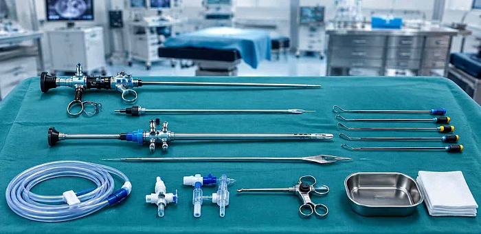 How to Choose the Right TURP Set Surgical Instruments for Hospitals