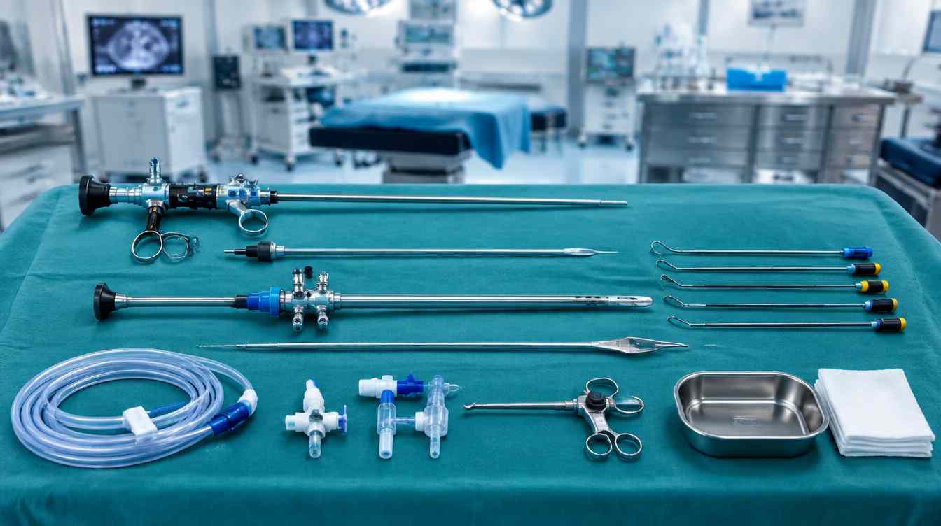 How to Choose the Right TURP Set Surgical Instruments for Hospitals - Engineering & Manufacturing Blog