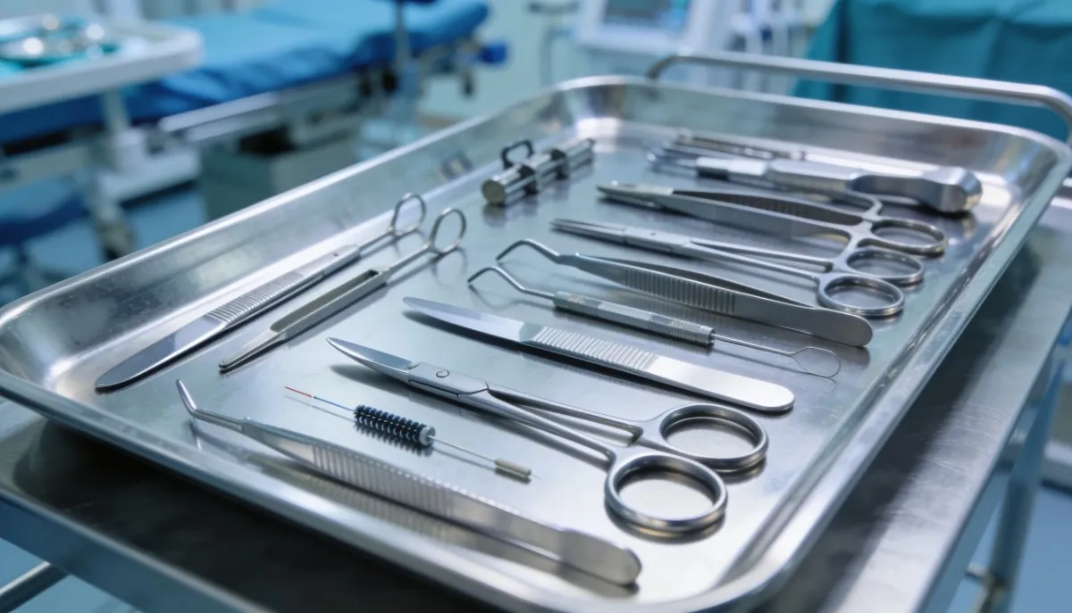 What Are Surgical Instruments and Why Are They Important? - Engineering & Manufacturing Blog