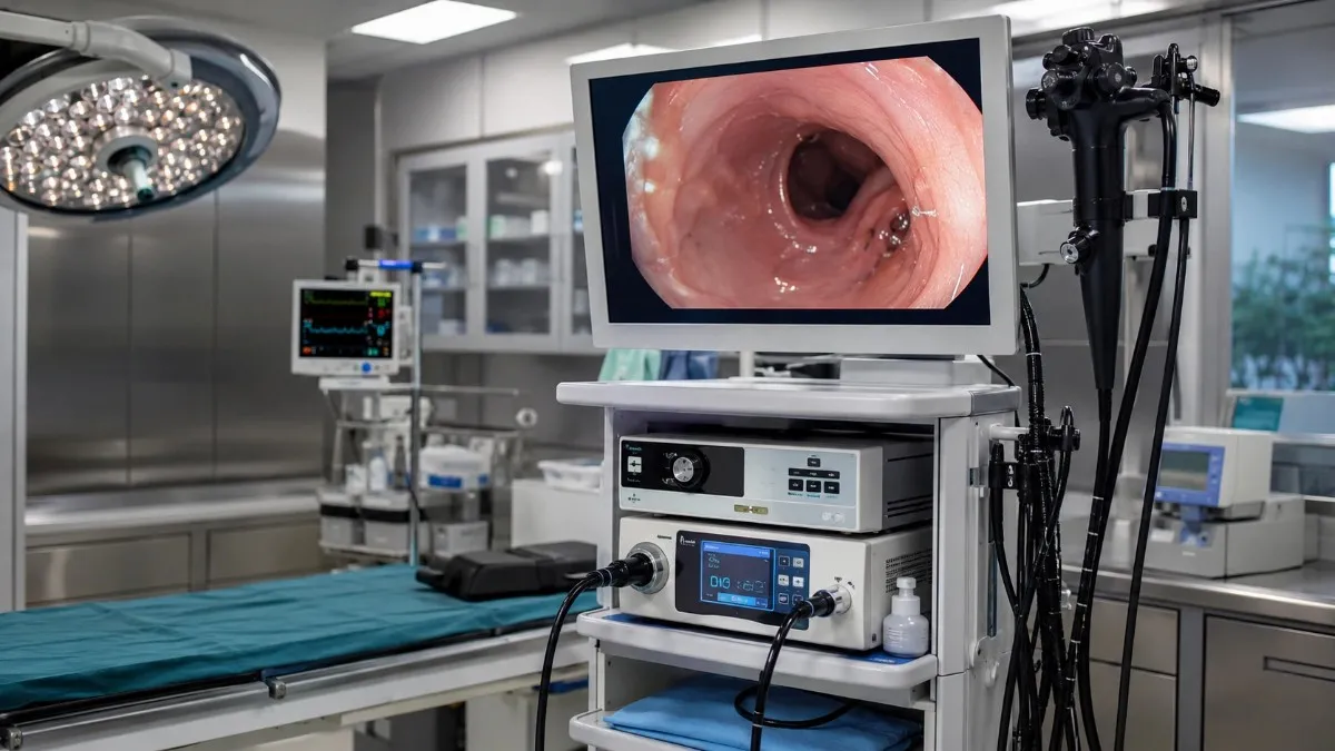 Why Advanced Endoscopy Equipment is Essential for Patient Care - Engineering & Manufacturing Blog
