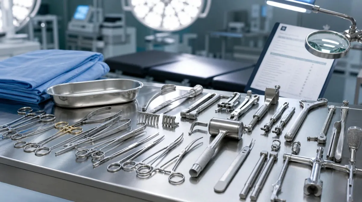 Why Quality Surgical Instruments Are a Long-Term Investment - Engineering & Manufacturing Blog