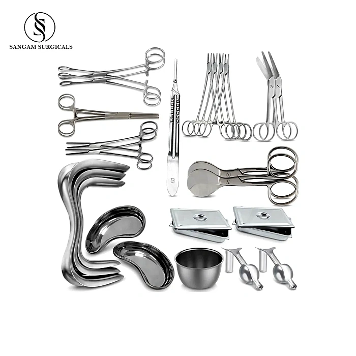 Gynaecology Instruments Manufacturers in India