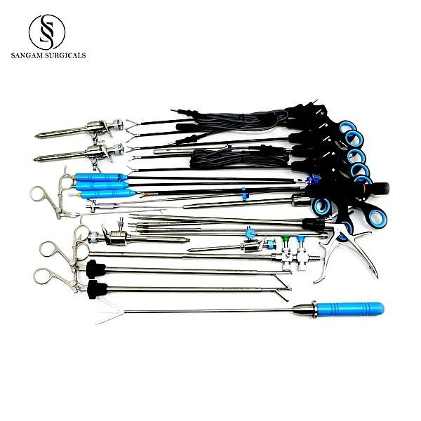 Laparoscopy Instruments Manufacturers in Bareilly