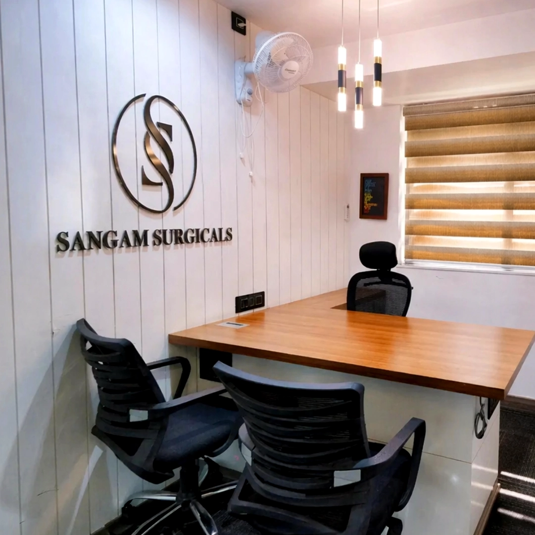 About Sangam Surgicals – Trusted Surgical Instruments Manufacturer in India