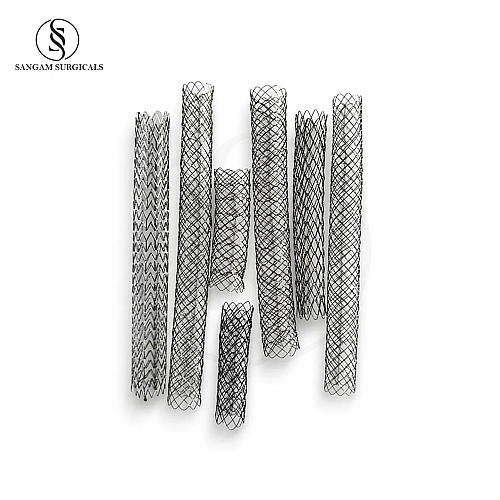 Billary Metallic Stent