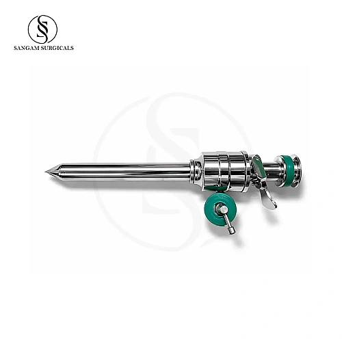12 Mm Trocar