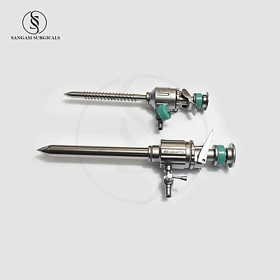 Laparoscopy Trocar Cannula 5Mm in  Bareilly