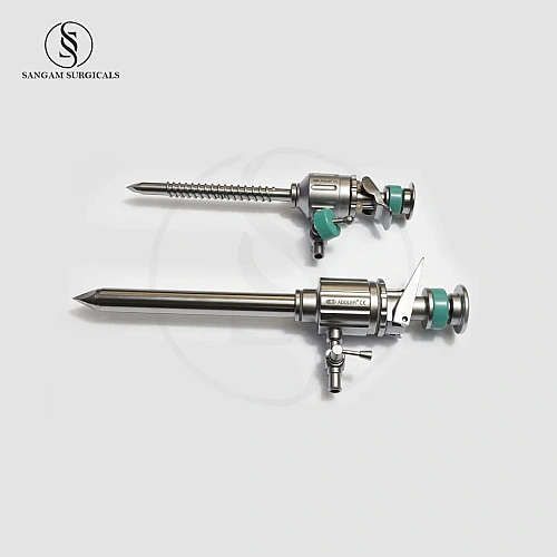 Laparoscopy Trocar Cannula 5Mm