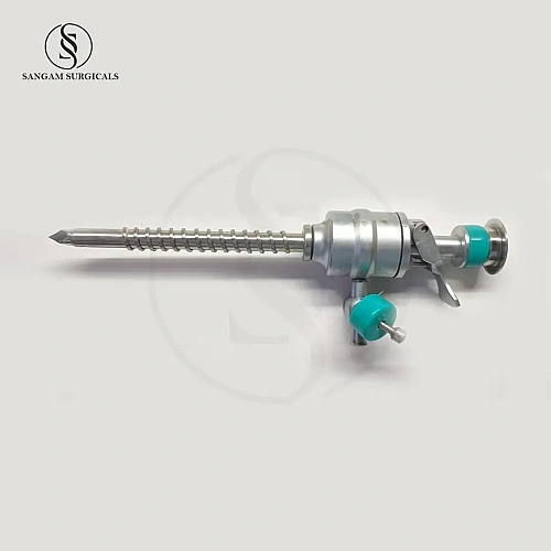5 Mm Spiral Trocar