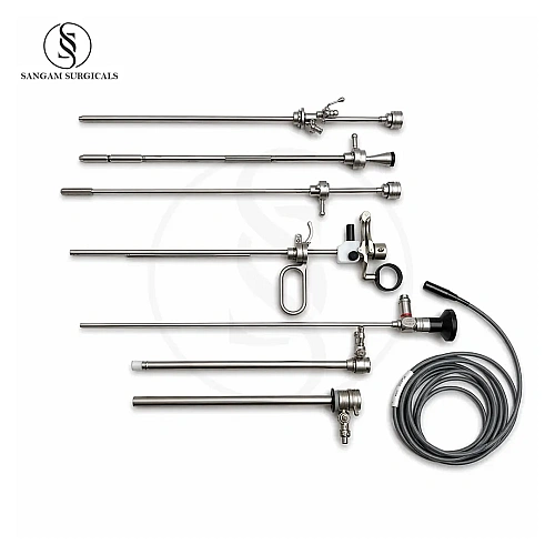 Urology Operative Instruments