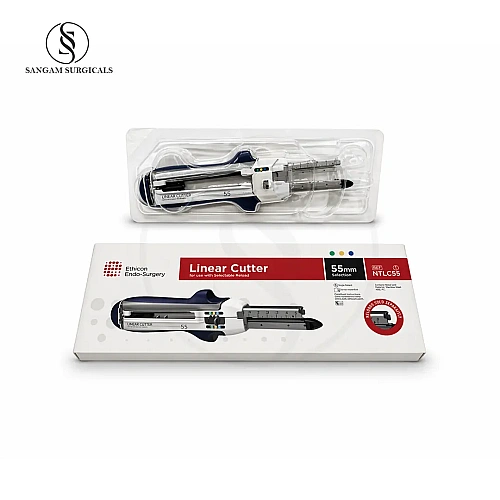Linear Cutter Stapler