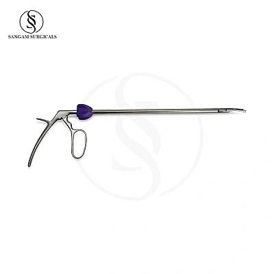 Hemo Lock Clip Applicator