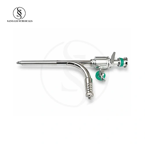 Hydated Cyst Trocar