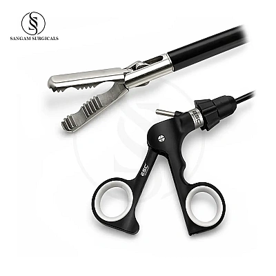 Laparoscopic Hand Instruments