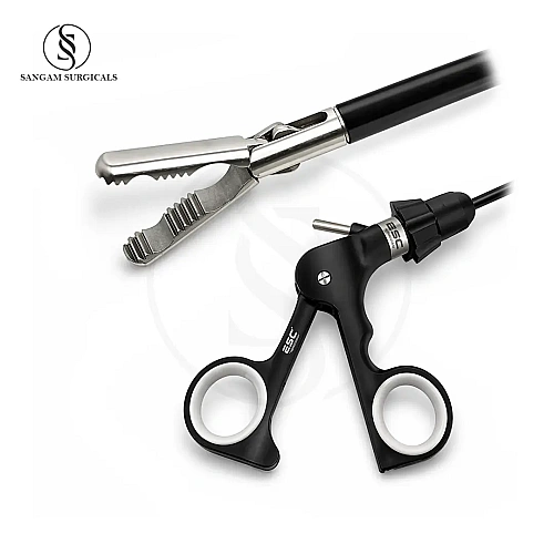 Laparoscopic Hand Instruments