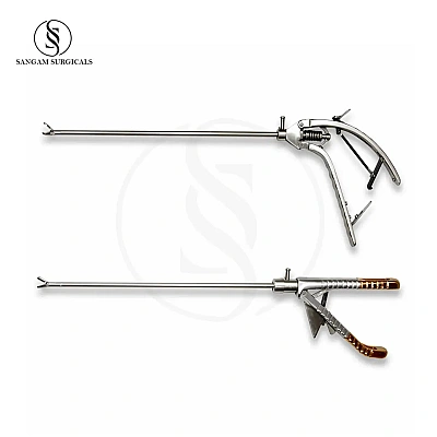 Laparoscopic Needle Holder