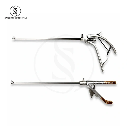 Laparoscopic Needle Holder