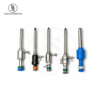 Laparoscopic Trocar Cannula