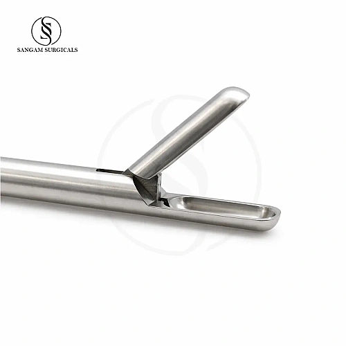 Laparoscopy Spoon Forceps
