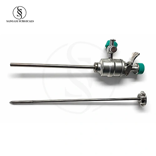 Ss Laparoscopic Trocar