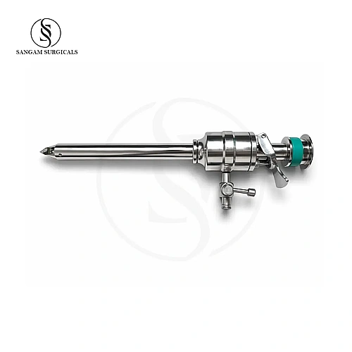 Trocar 10 Mm