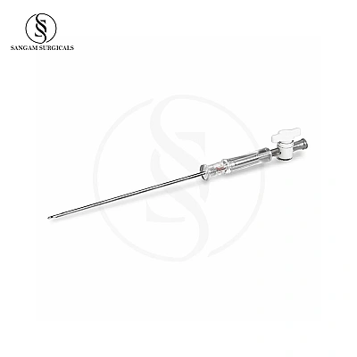 Veress Needle Disposable
