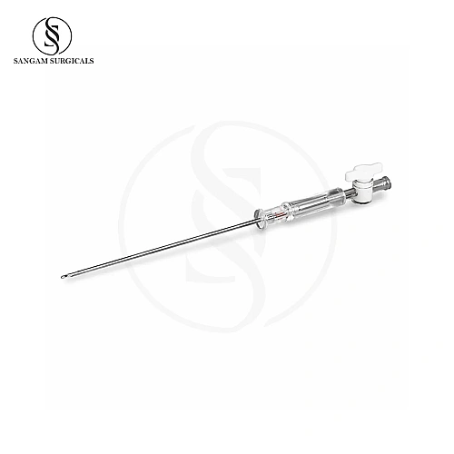 Veress Needle Disposable